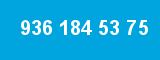 936 184 53 75